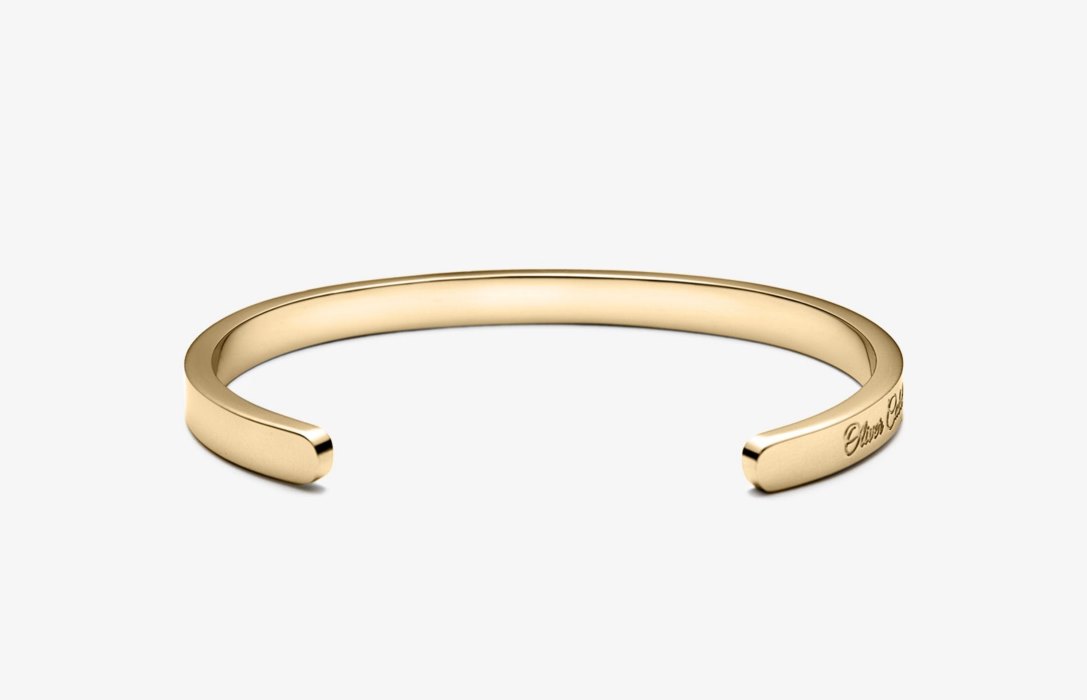 Oliver Cabell Alan Cuff Herren Gold | CH215-46