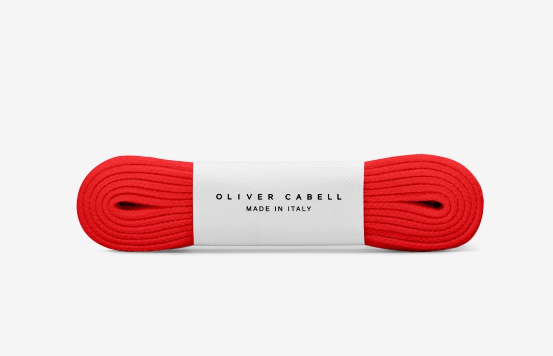 Oliver Cabell Baumwoll Laces Accessoires Damen Rot | CH579-29