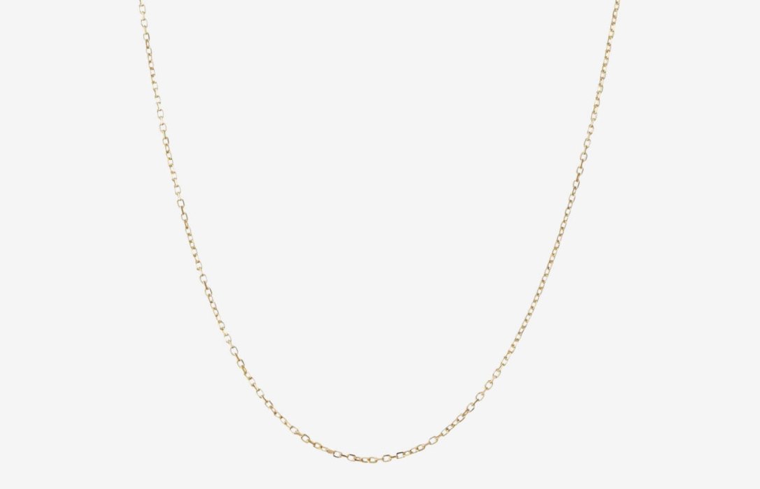 Oliver Cabell Chain Ketten Damen Gold | CH257-07