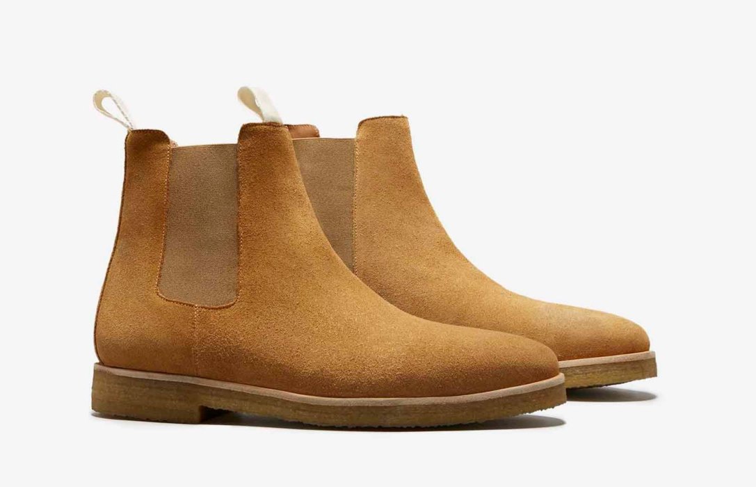 Oliver Cabell Chelsea Boot Stiefel Herren Braun | CH308-84