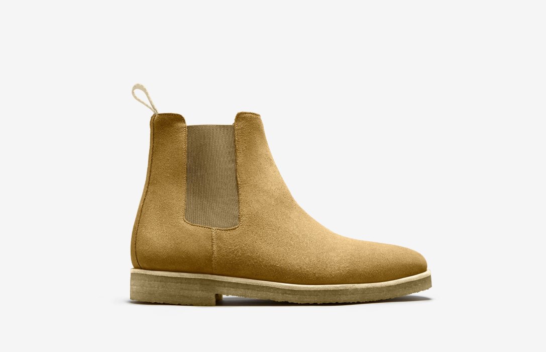 Oliver Cabell Chelsea Boot Stiefel Herren Braun | CH308-84