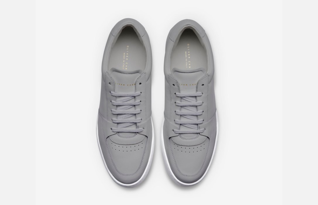 Oliver Cabell Court Sneakers Herren Grau | CH782-36