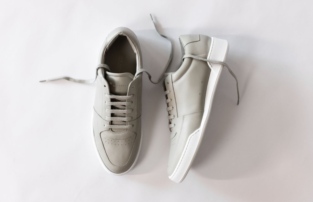 Oliver Cabell Court Sneakers Herren Grau | CH782-36