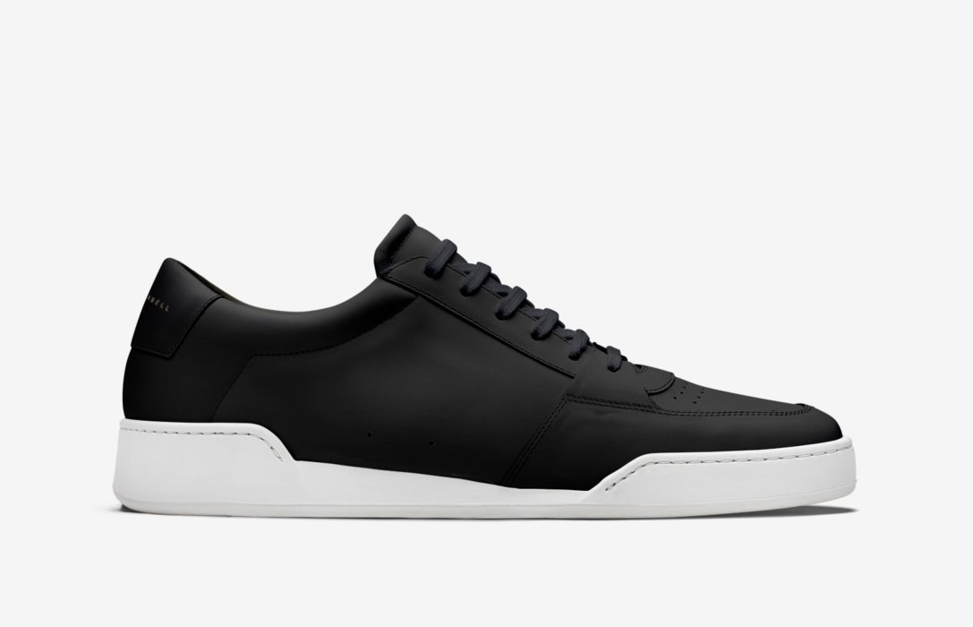 Oliver Cabell Court Sneakers Herren Schwarz | CH539-34