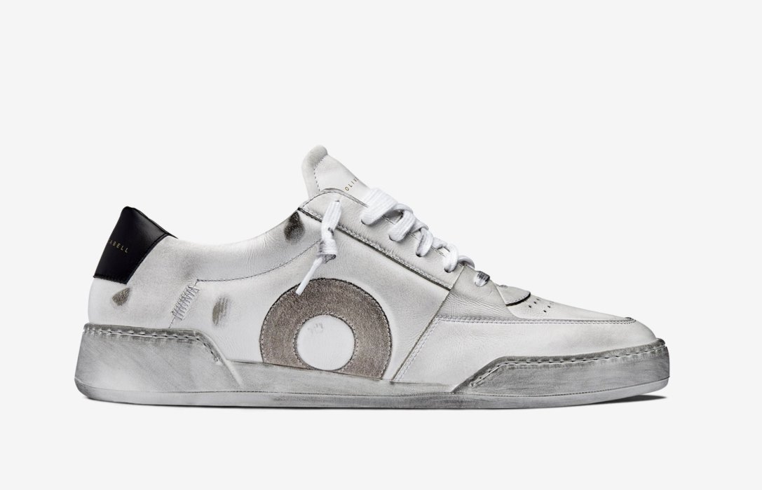 Oliver Cabell Court Sneakers Herren Weiß | CH214-57