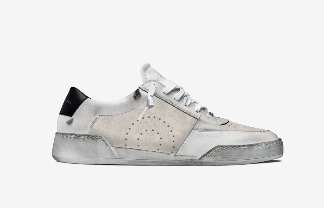 Oliver Cabell Court Sneakers Herren Weiß | CH225-41