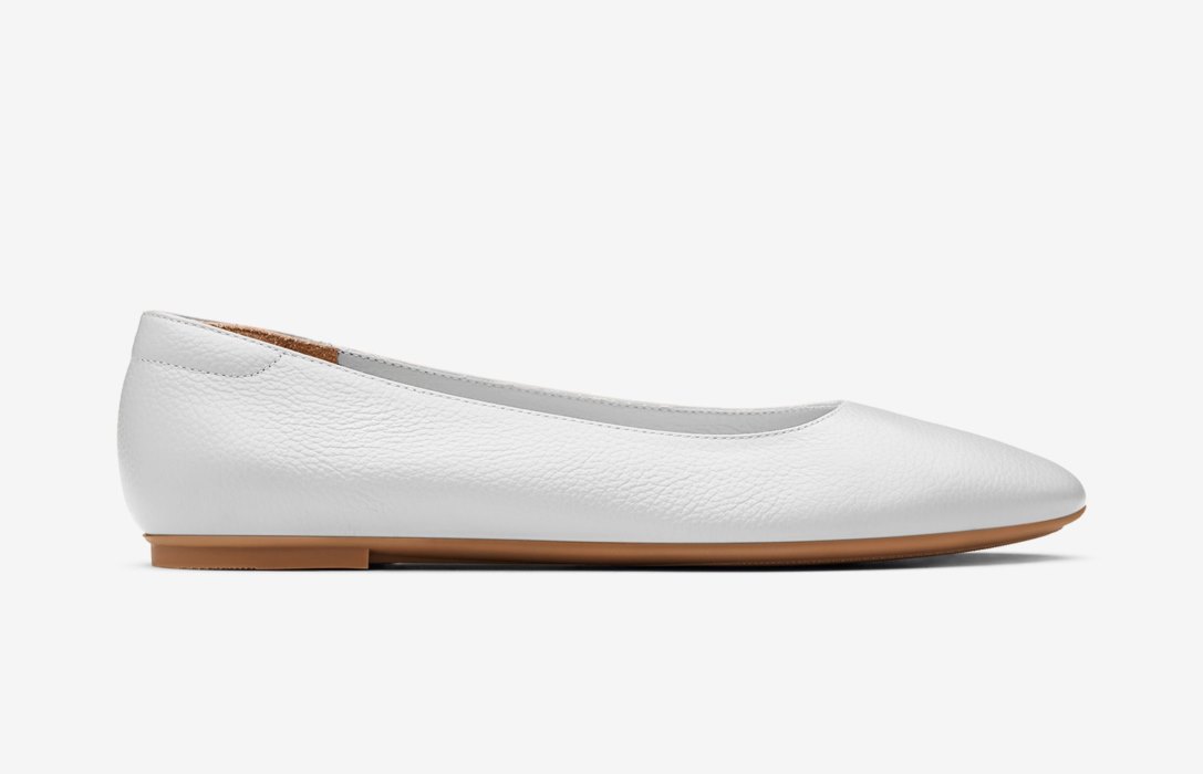 Oliver Cabell Dream Flache Loafers Herren Weiß | CH674-23