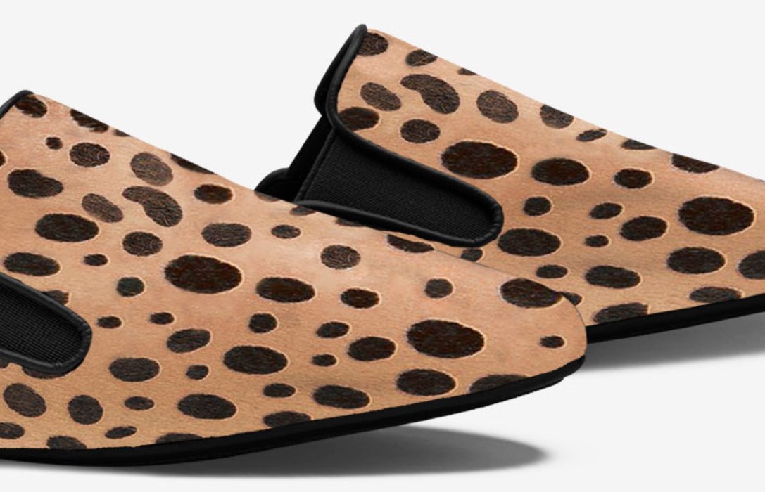 Oliver Cabell Dream Mule Loafers Herren Leopard | CH140-59