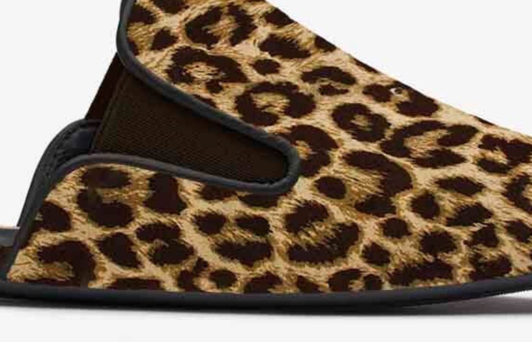 Oliver Cabell Dream Mule Loafers Herren Leopard | CH850-45