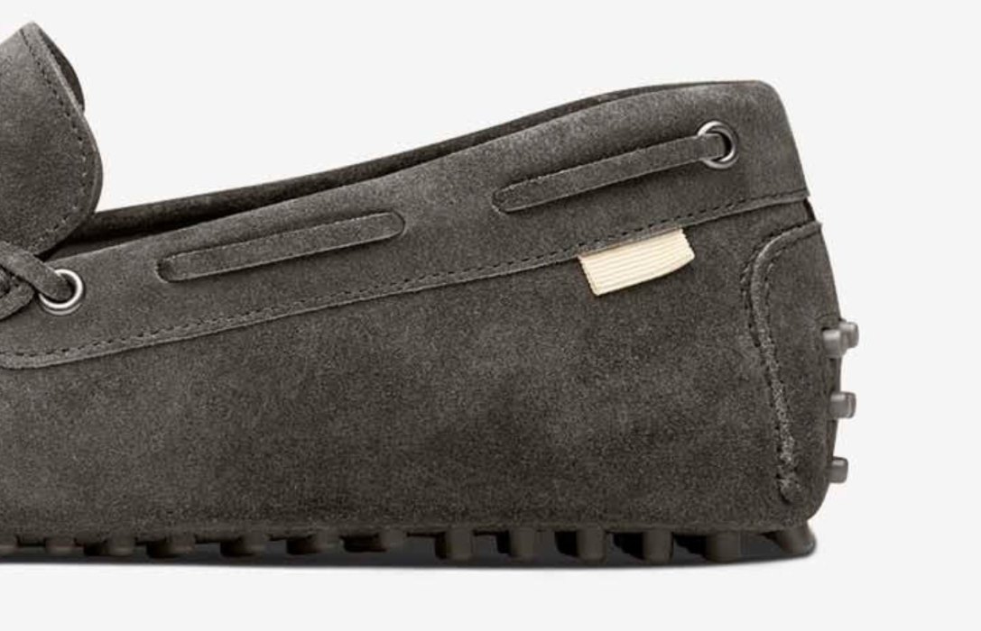 Oliver Cabell Driver 2 Loafers Herren Grau | CH208-37