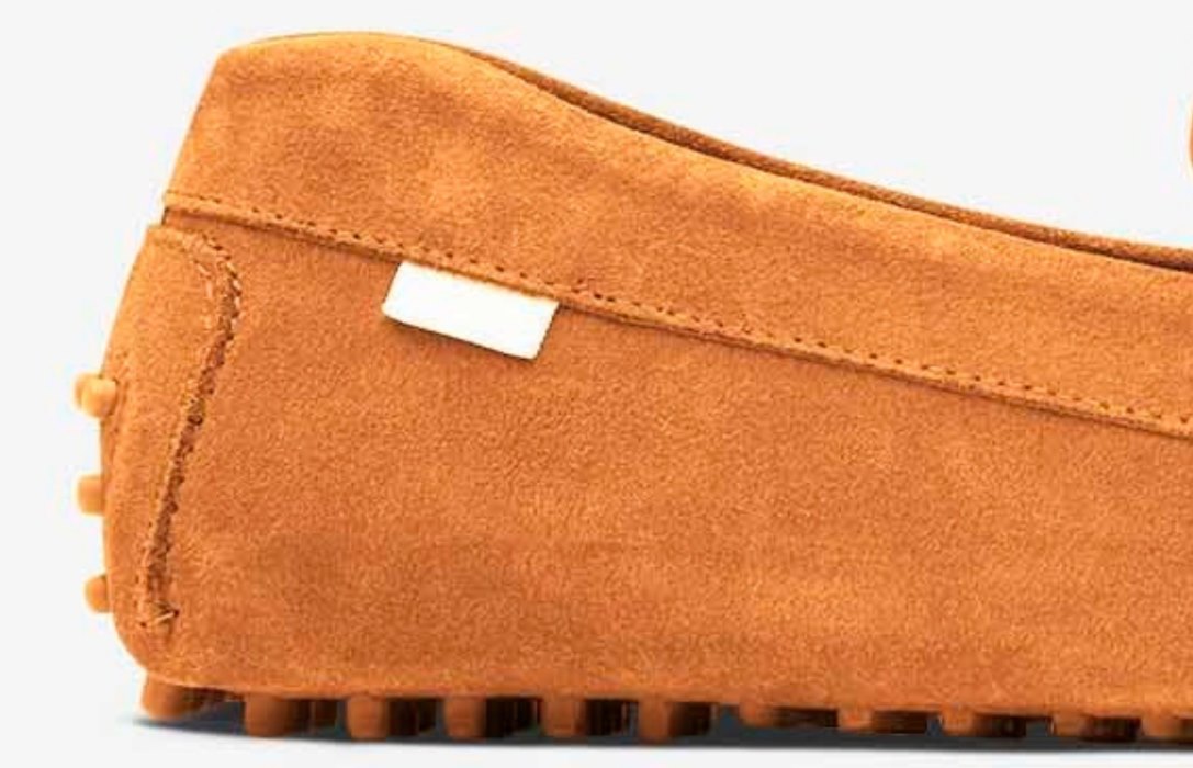 Oliver Cabell Driver Flats Damen Orange | CH341-52