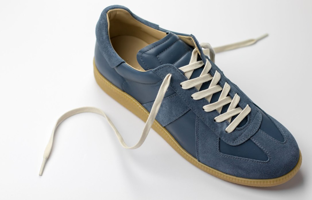 Oliver Cabell GAT Sneakers Herren Navy | CH969-62