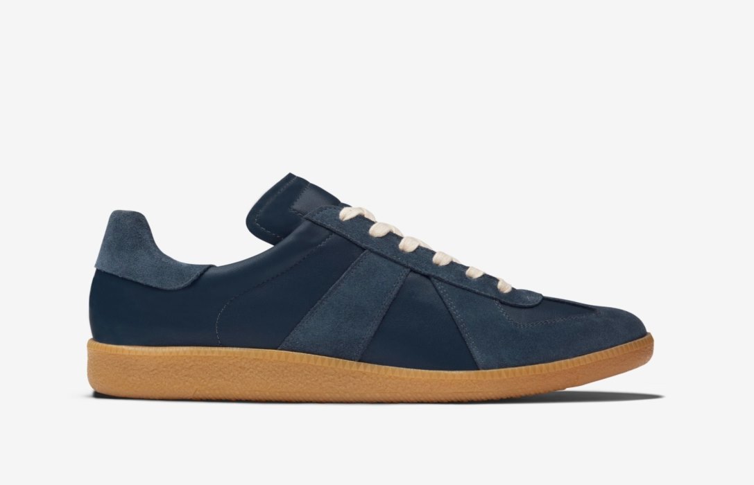 Oliver Cabell GAT Sneakers Herren Navy | CH969-62