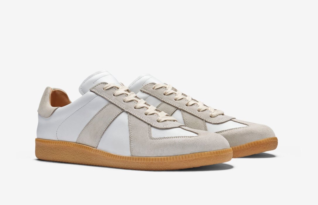 Oliver Cabell GAT Sneakers Herren Weiß | CH419-16