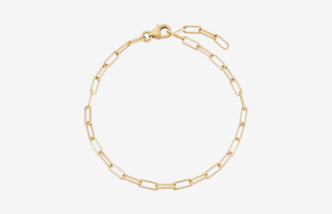 Oliver Cabell Link Armband Damen Gold | CH623-12