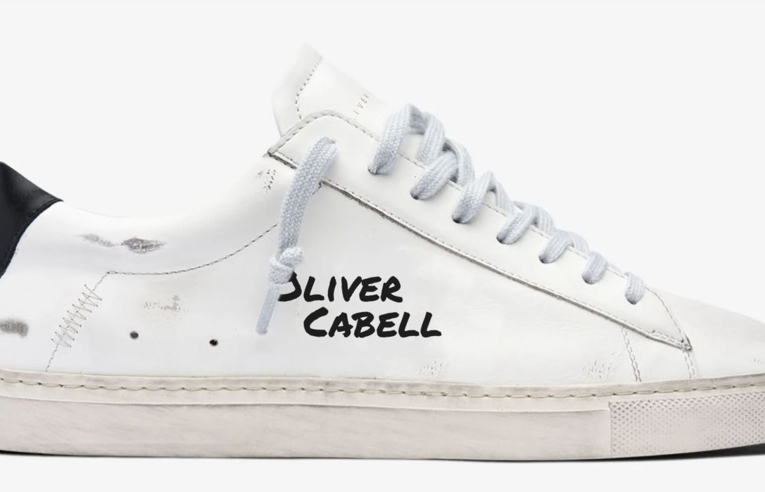 Oliver Cabell Low 1 Low Top Sneakers Damen Weiß | CH056-18