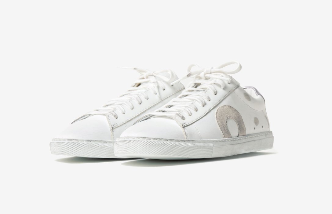 Oliver Cabell Low 1 Low Top Sneakers Damen Weiß | CH180-70