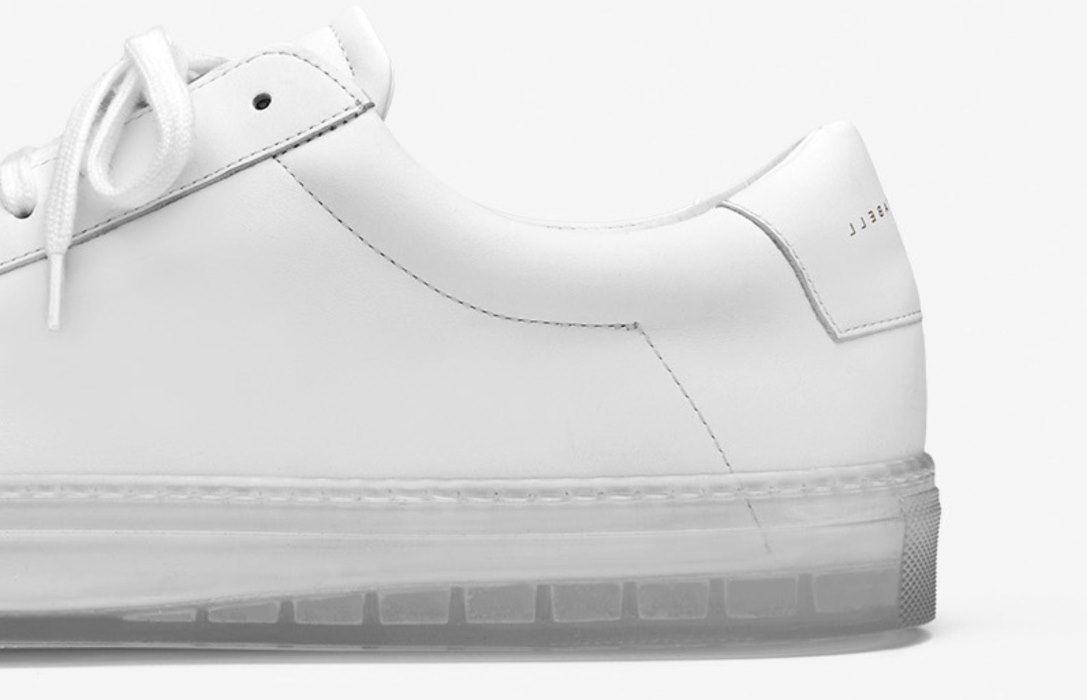 Oliver Cabell Low 1 Low Top Sneakers Damen Transparent | CH281-73