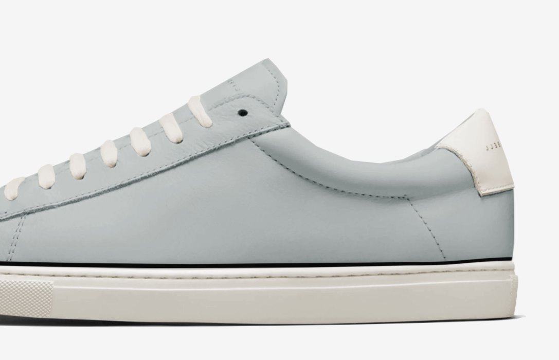 Oliver Cabell Low 1 Low Top Sneakers Damen Blau | CH358-03