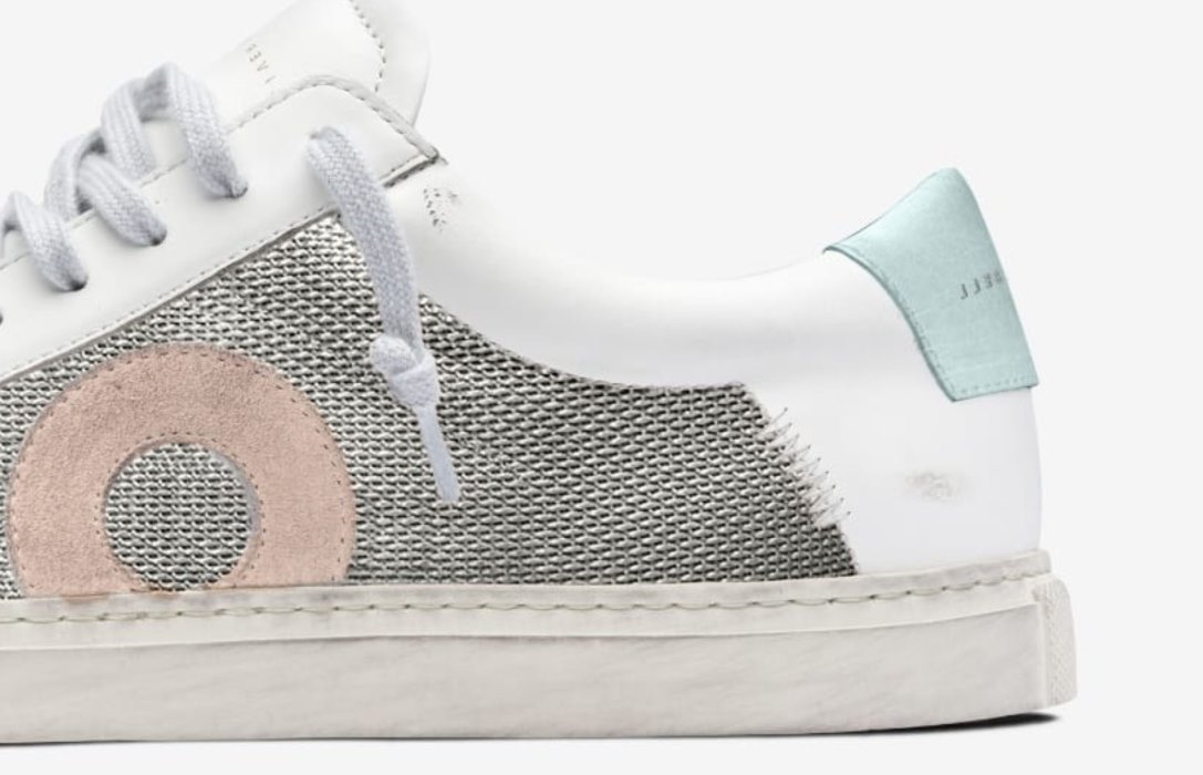 Oliver Cabell Low 1 Low Top Sneakers Damen Multi | CH433-46