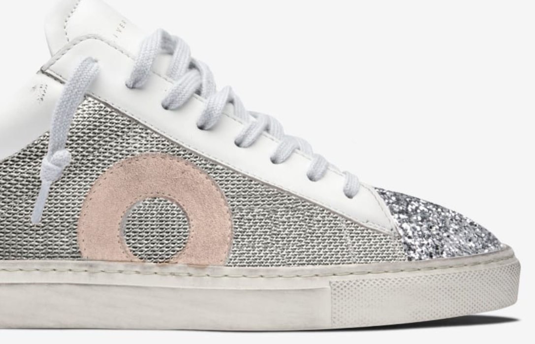 Oliver Cabell Low 1 Low Top Sneakers Damen Multi | CH433-46