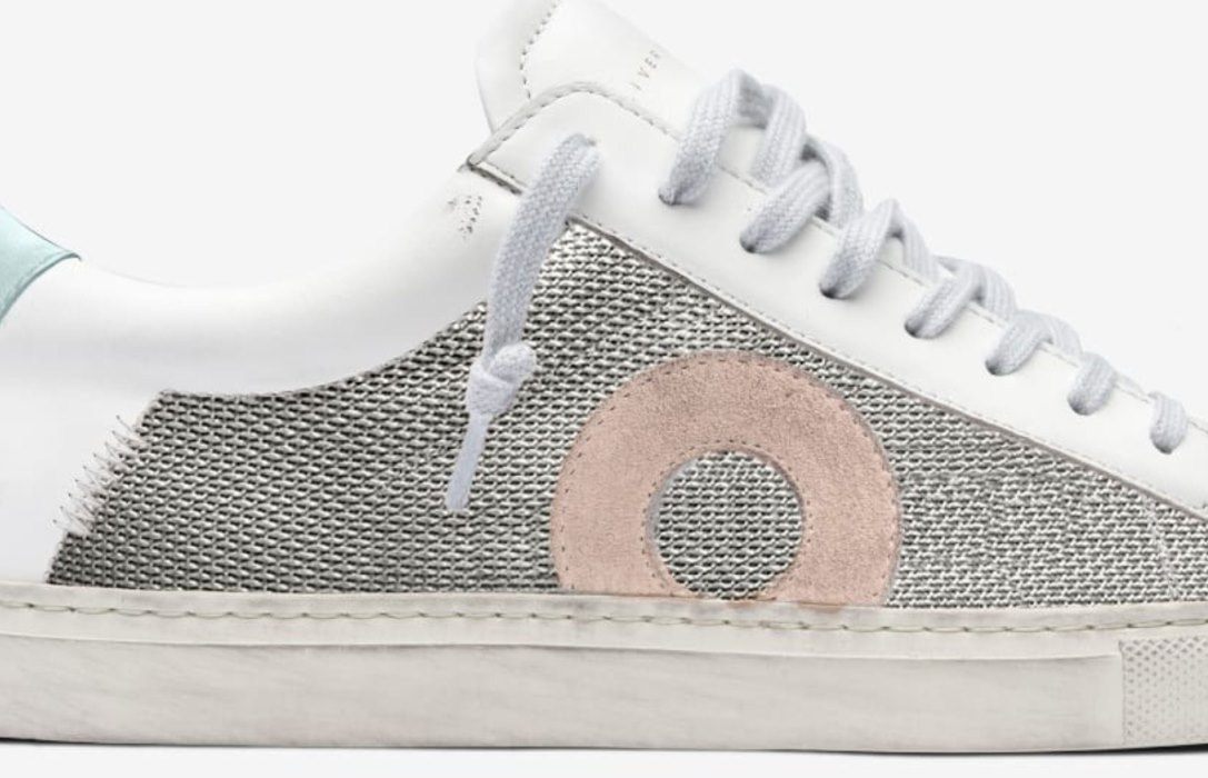 Oliver Cabell Low 1 Low Top Sneakers Damen Multi | CH433-46