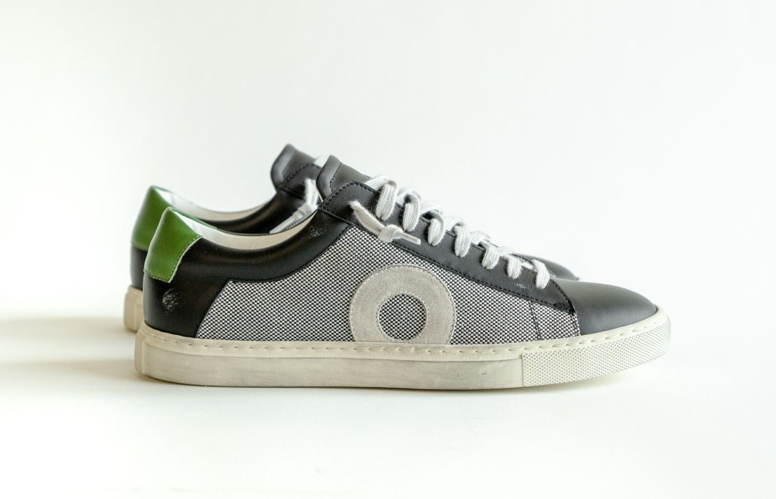 Oliver Cabell Low 1 Low Top Sneakers Damen Grau | CH441-22