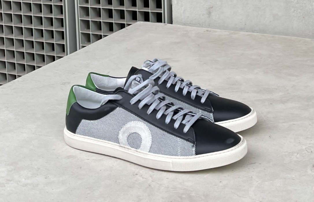 Oliver Cabell Low 1 Low Top Sneakers Damen Grau | CH441-22