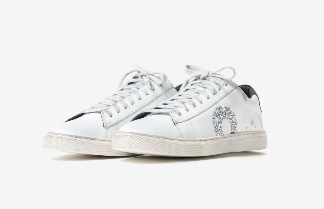 Oliver Cabell Low 1 Low Top Sneakers Damen Weiß | CH494-12