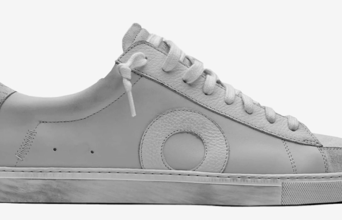 Oliver Cabell Low 1 Low Top Sneakers Damen Grau | CH635-61