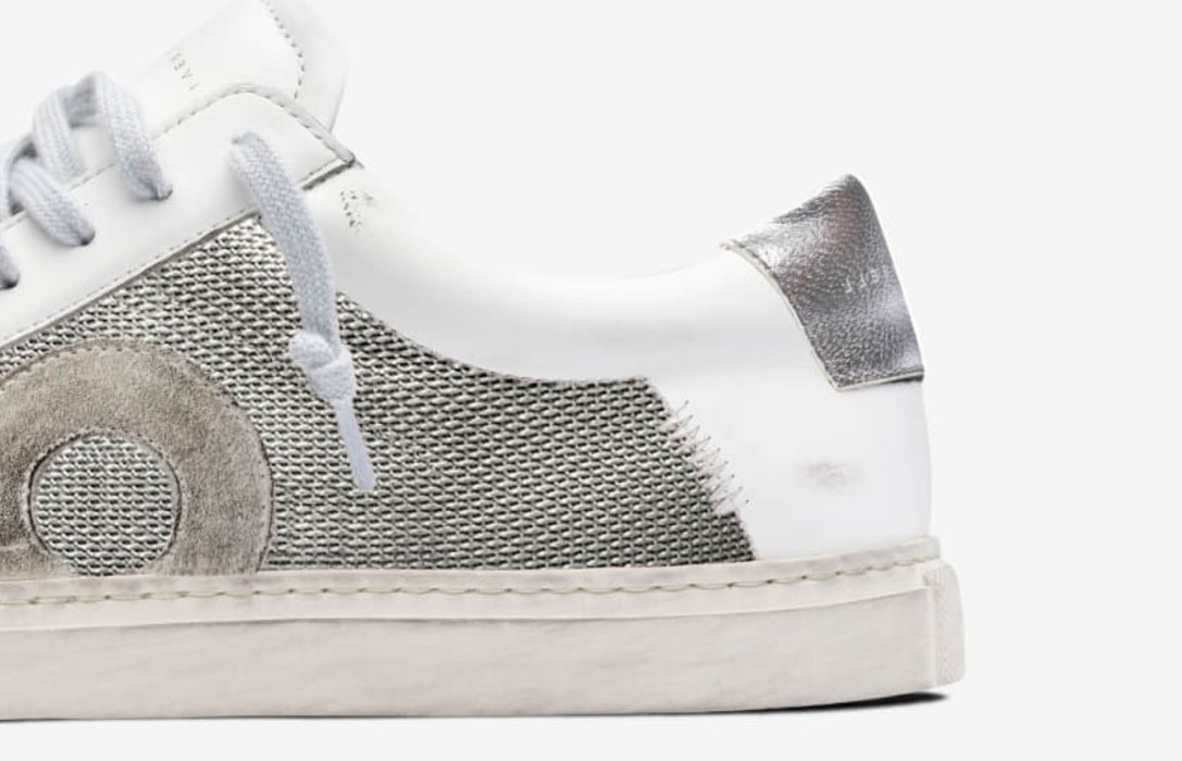 Oliver Cabell Low 1 Low Top Sneakers Damen Grau | CH741-63