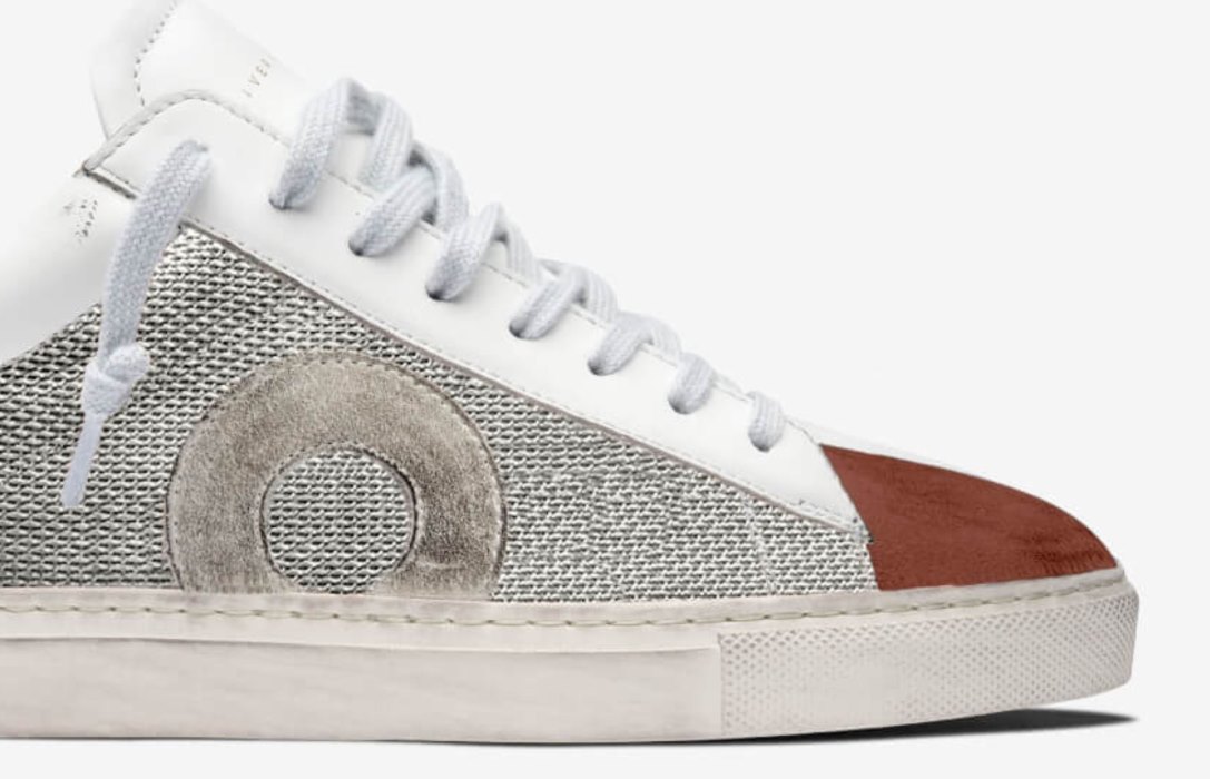 Oliver Cabell Low 1 Low Top Sneakers Damen Grau | CH741-63