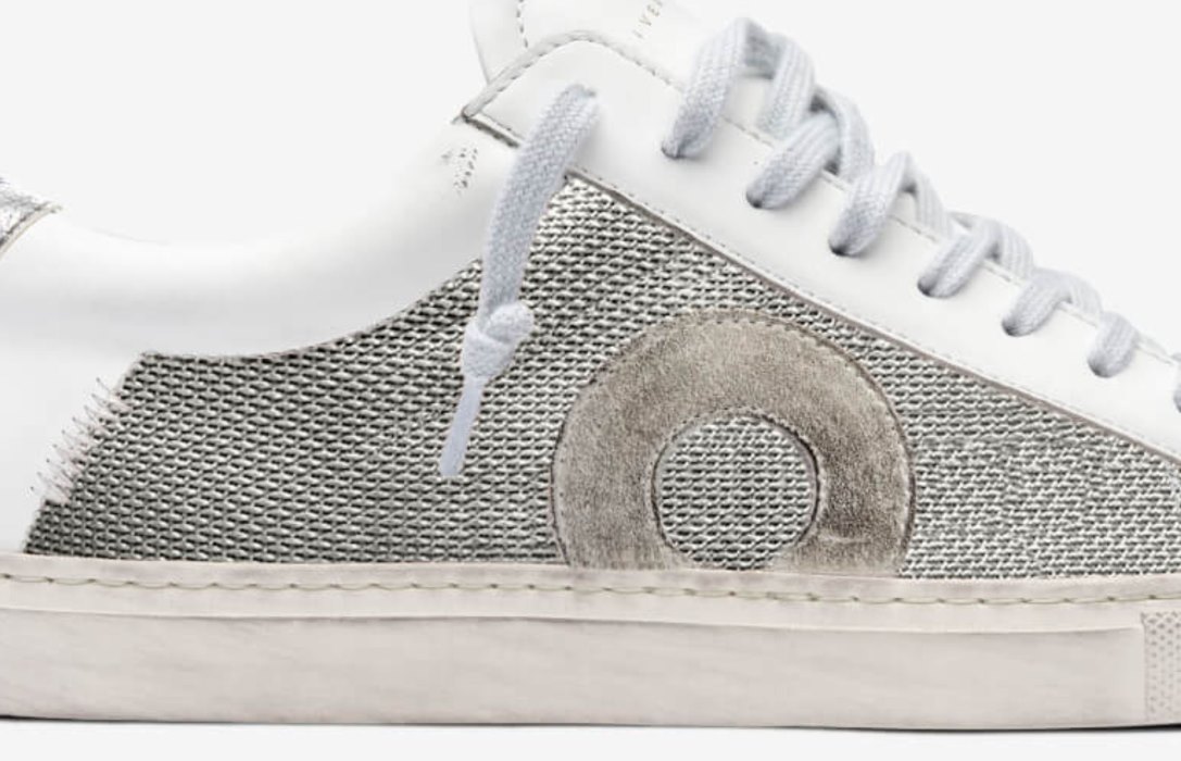 Oliver Cabell Low 1 Low Top Sneakers Damen Grau | CH741-63