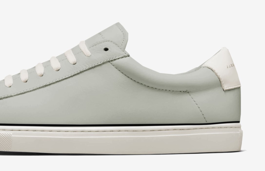 Oliver Cabell Low 1 Low Top Sneakers Damen Grün | CH779-65