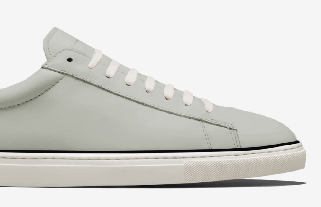 Oliver Cabell Low 1 Low Top Sneakers Damen Grün | CH779-65