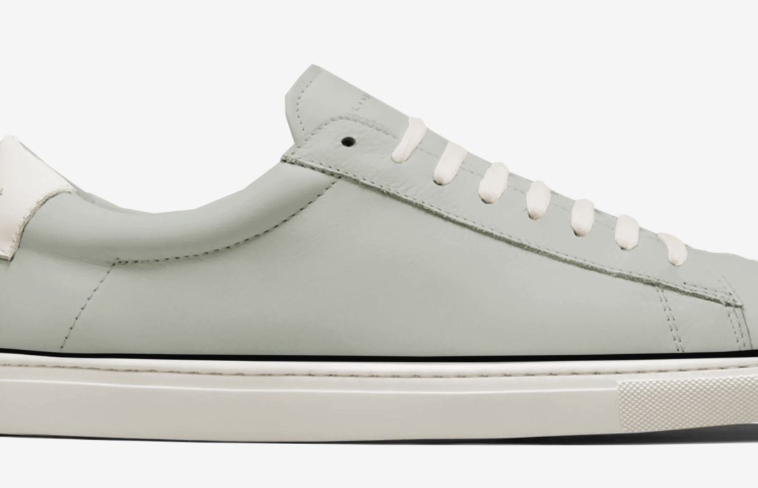 Oliver Cabell Low 1 Low Top Sneakers Damen Grün | CH779-65