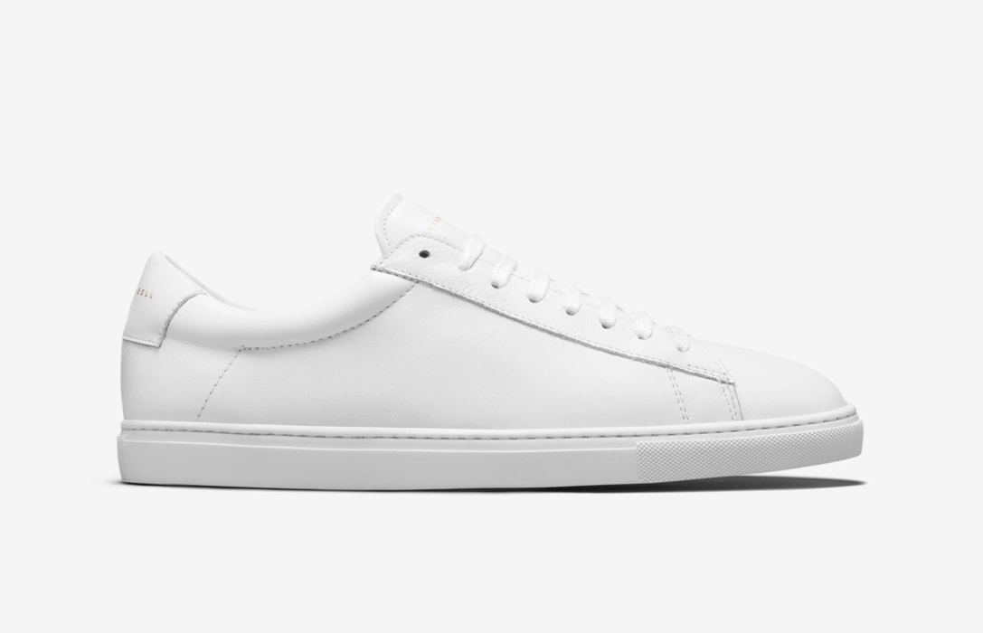 Oliver Cabell Low 1 Low Top Sneakers Herren Weiß | CH363-87