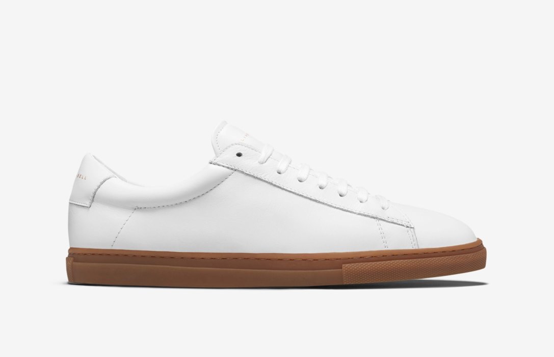 Oliver Cabell Low 1 Low Top Sneakers Herren Weiß | CH972-86