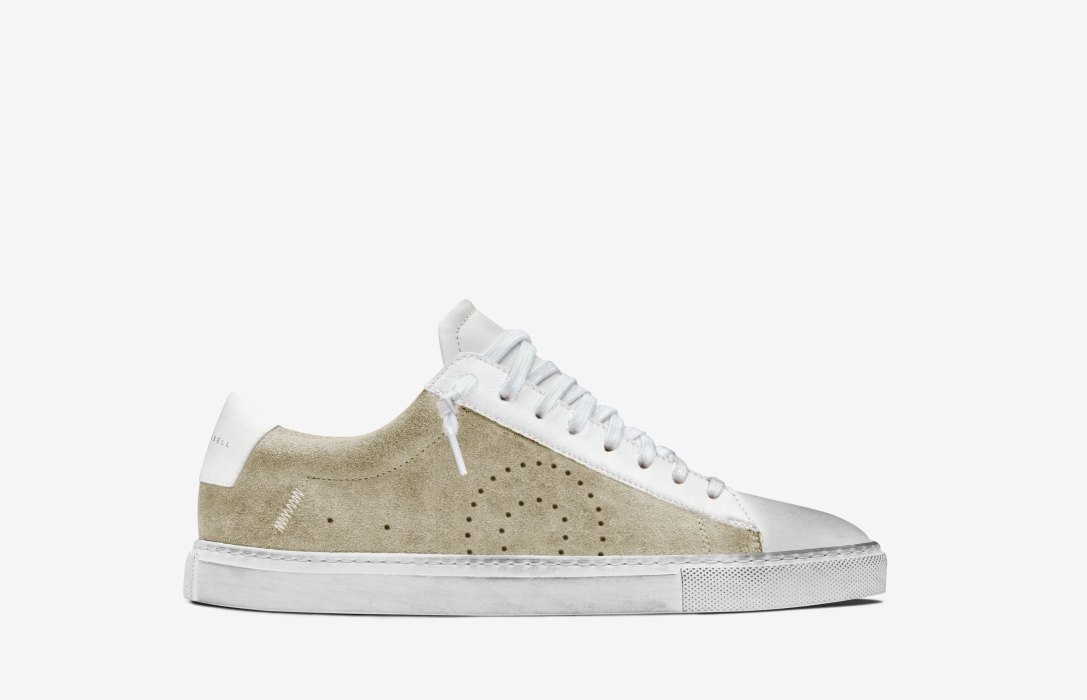 Oliver Cabell Low 1 Sneakers Damen Beige | CH957-13