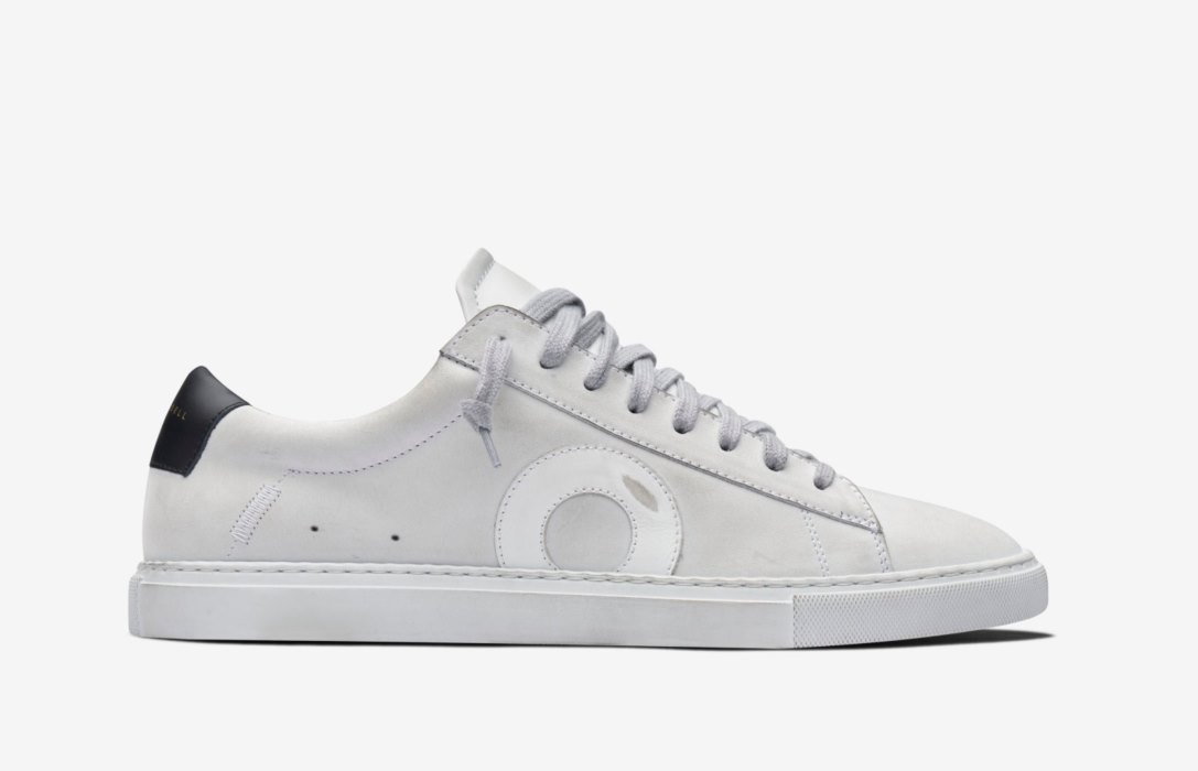 Oliver Cabell Low 1 Sneakers Damen Grau | CH646-63