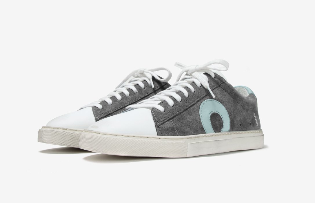 Oliver Cabell Low 1 Sneakers Damen Grau | CH666-68