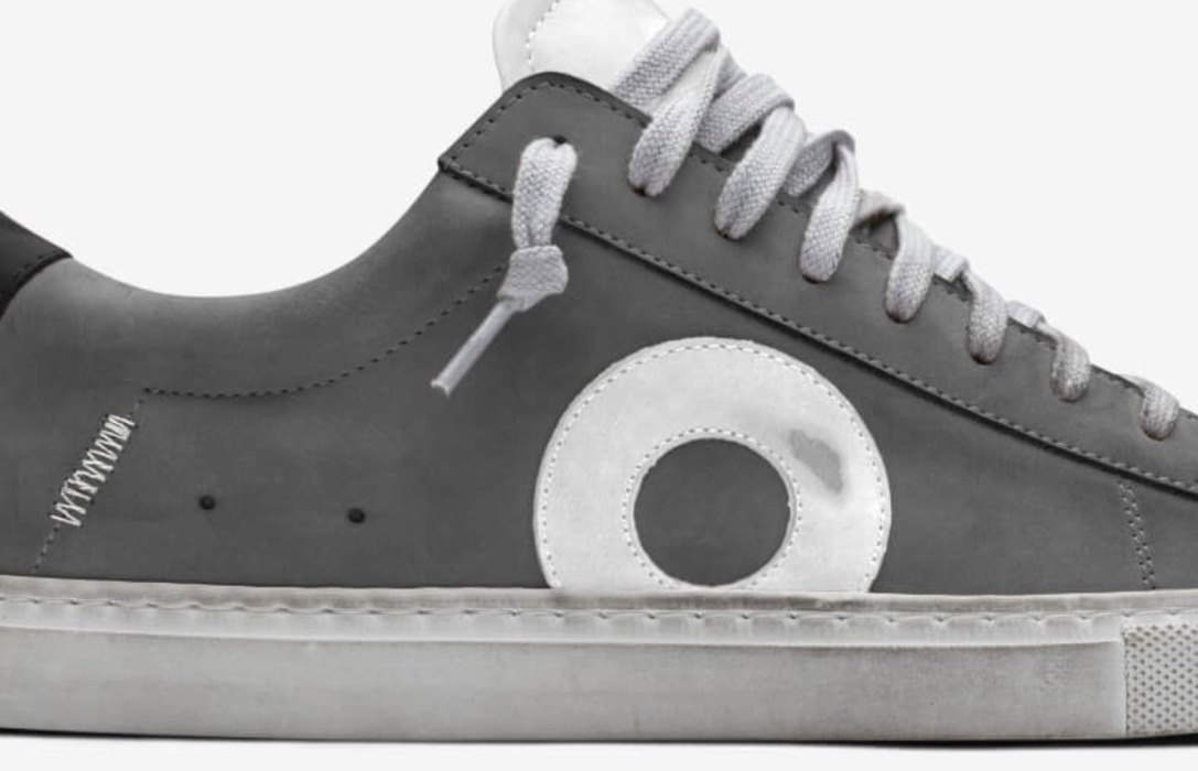 Oliver Cabell Low 1 Sneakers Damen Grau | CH760-90