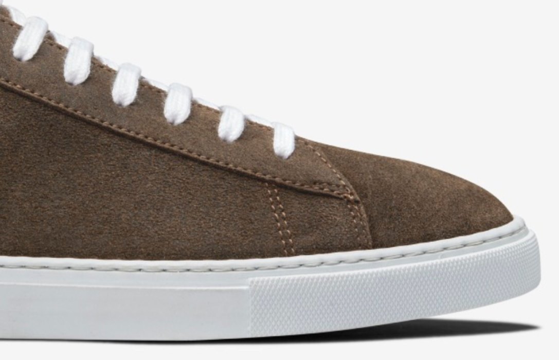 Oliver Cabell Low 1 Sneakers Herren Braun | CH343-24