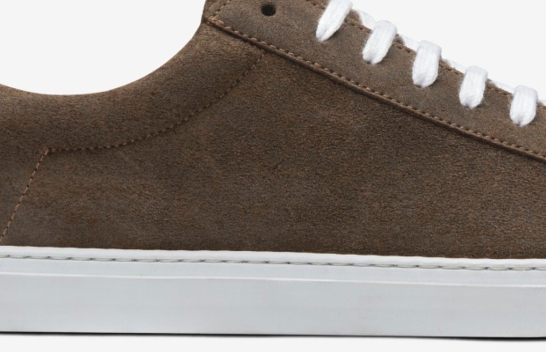 Oliver Cabell Low 1 Sneakers Herren Braun | CH343-24