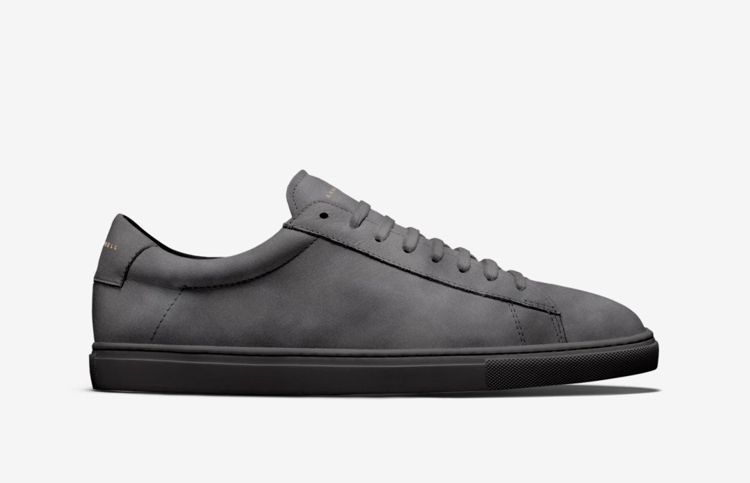 Oliver Cabell Low 1 Sneakers Herren Charcoal | CH412-08