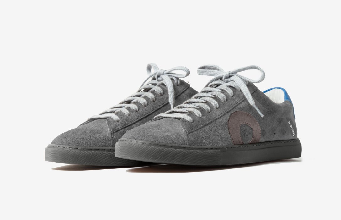 Oliver Cabell Low 1 Sneakers Herren Grau | CH328-69