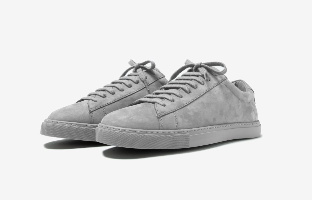 Oliver Cabell Low 1 Sneakers Herren Grau | CH499-83