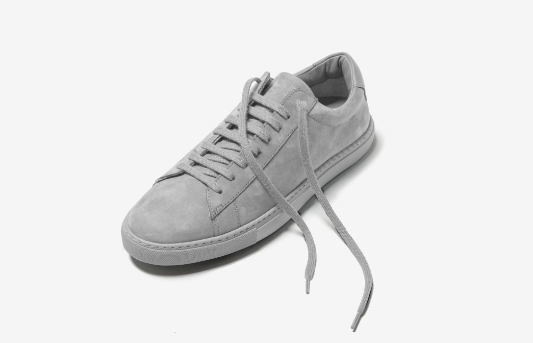 Oliver Cabell Low 1 Sneakers Herren Grau | CH499-83