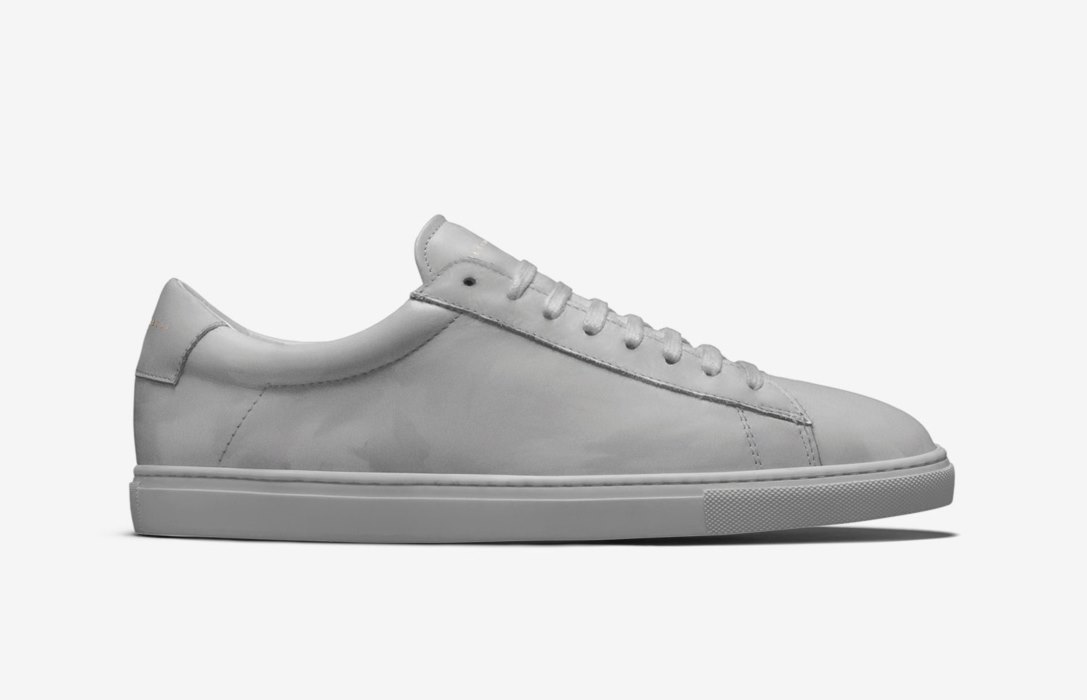 Oliver Cabell Low 1 Sneakers Herren Grau | CH499-83