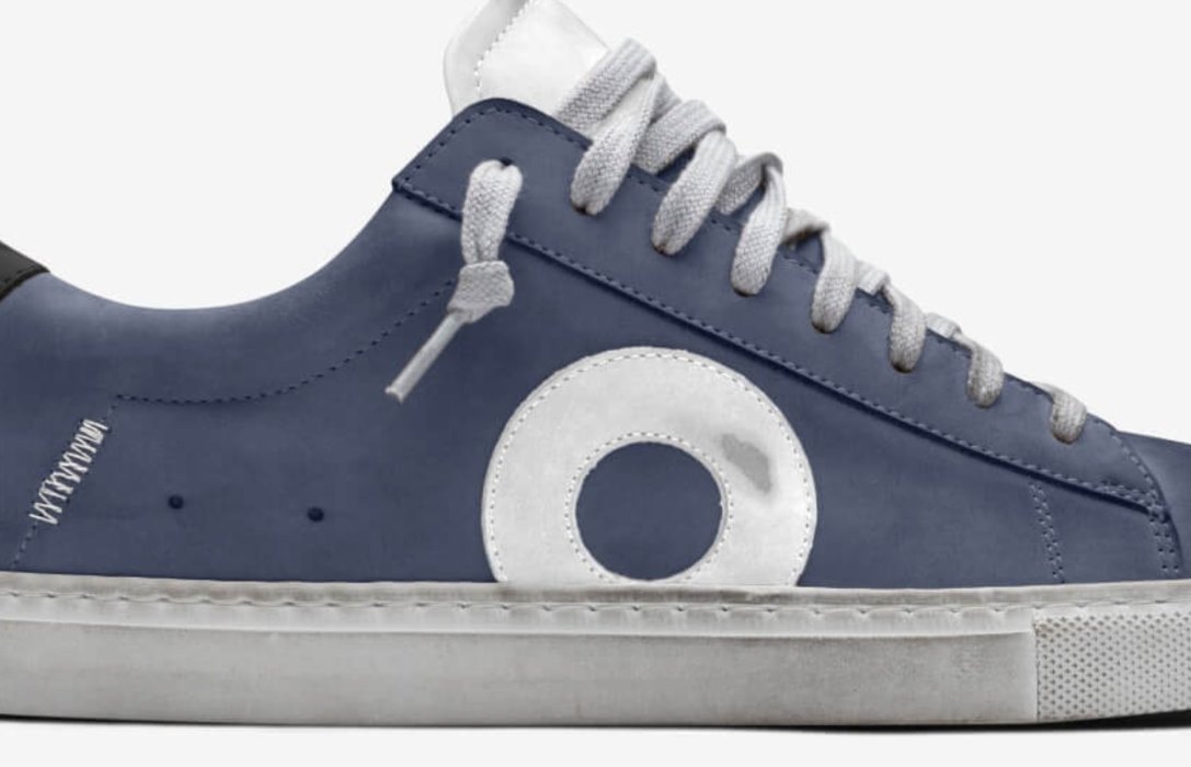 Oliver Cabell Low 1 Sneakers Herren Lila | CH141-63